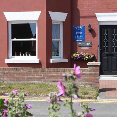 Victoria Bed & Breakfast Bacton (Norfolk) Exterior foto