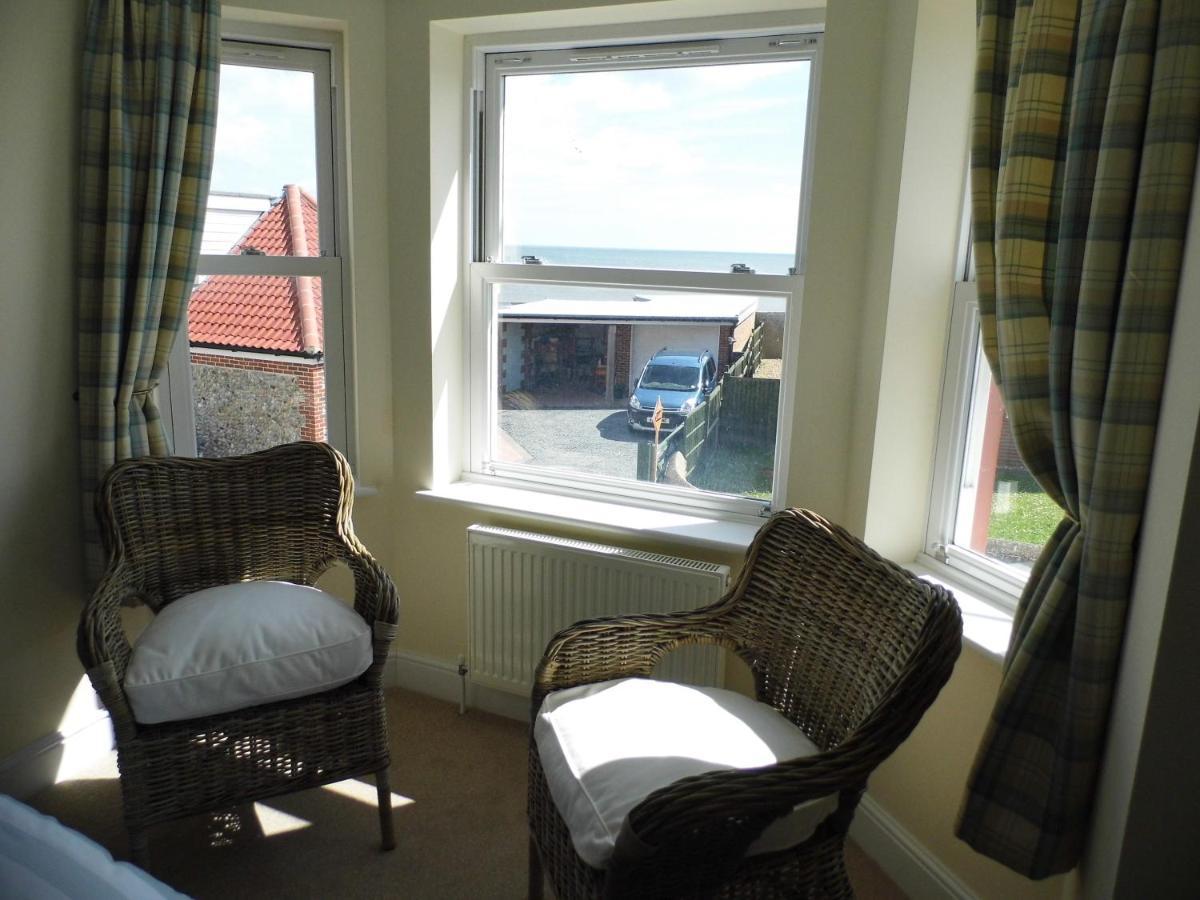 Victoria Bed & Breakfast Bacton (Norfolk) Exterior foto