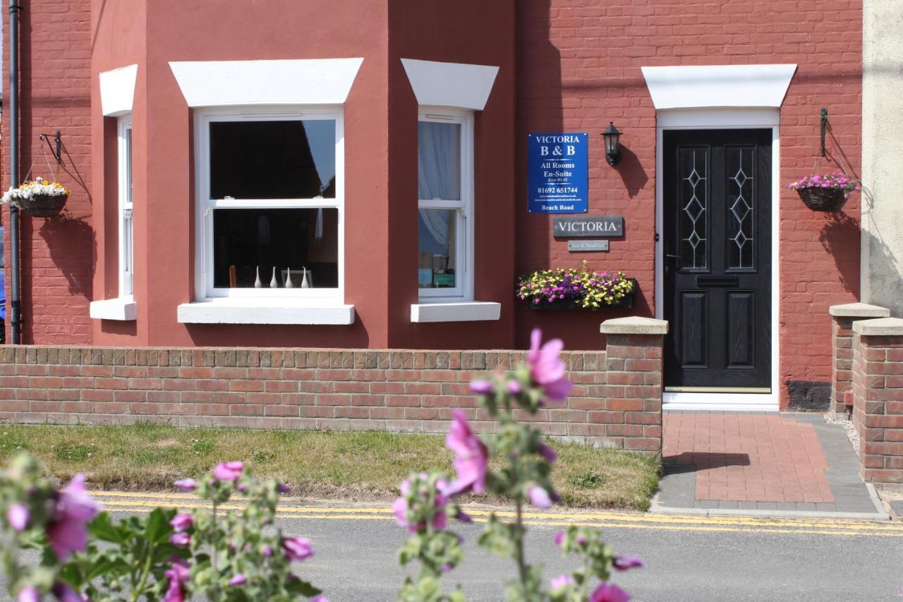 Victoria Bed & Breakfast Bacton (Norfolk) Exterior foto