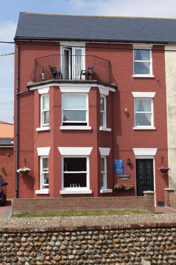 Victoria Bed & Breakfast Bacton (Norfolk) Exterior foto