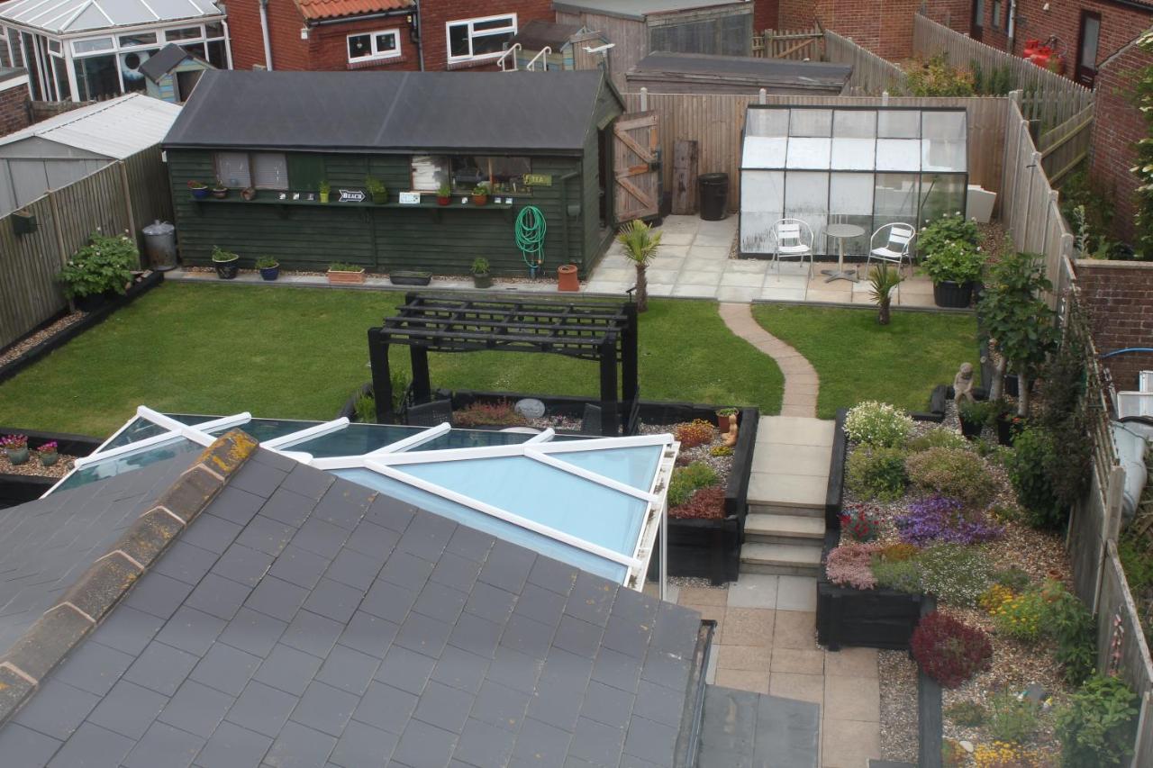 Victoria Bed & Breakfast Bacton (Norfolk) Exterior foto