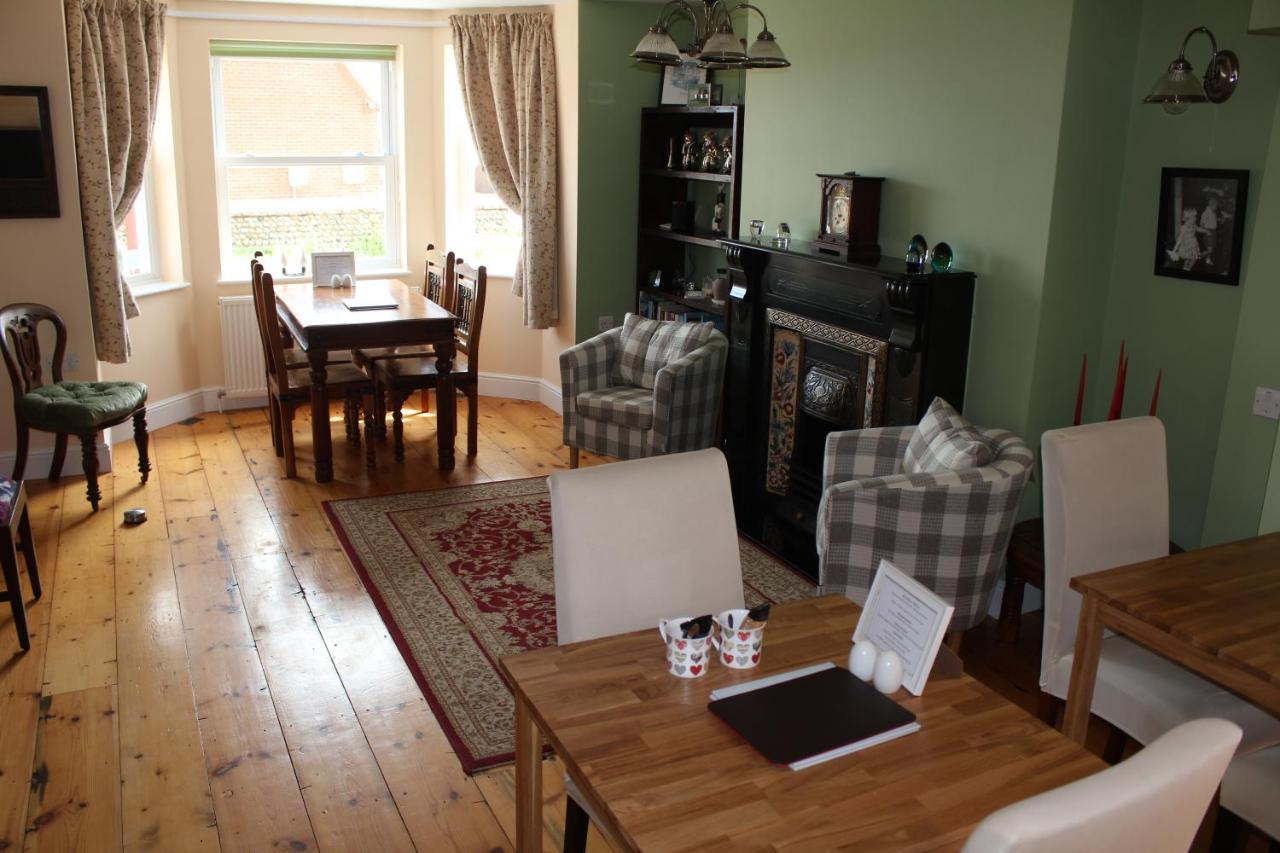 Victoria Bed & Breakfast Bacton (Norfolk) Exterior foto